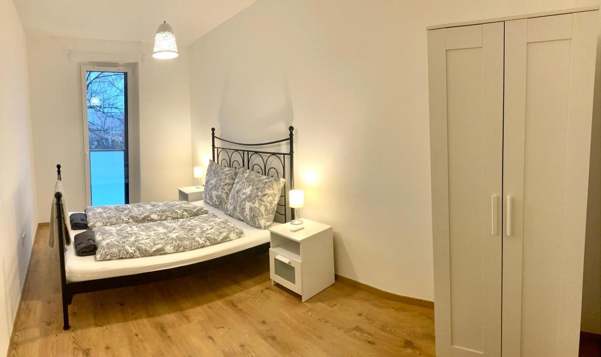 Westside Residence Apartment - Modern & Peaceful - Free Garage! Budapest Eksteriør bilde