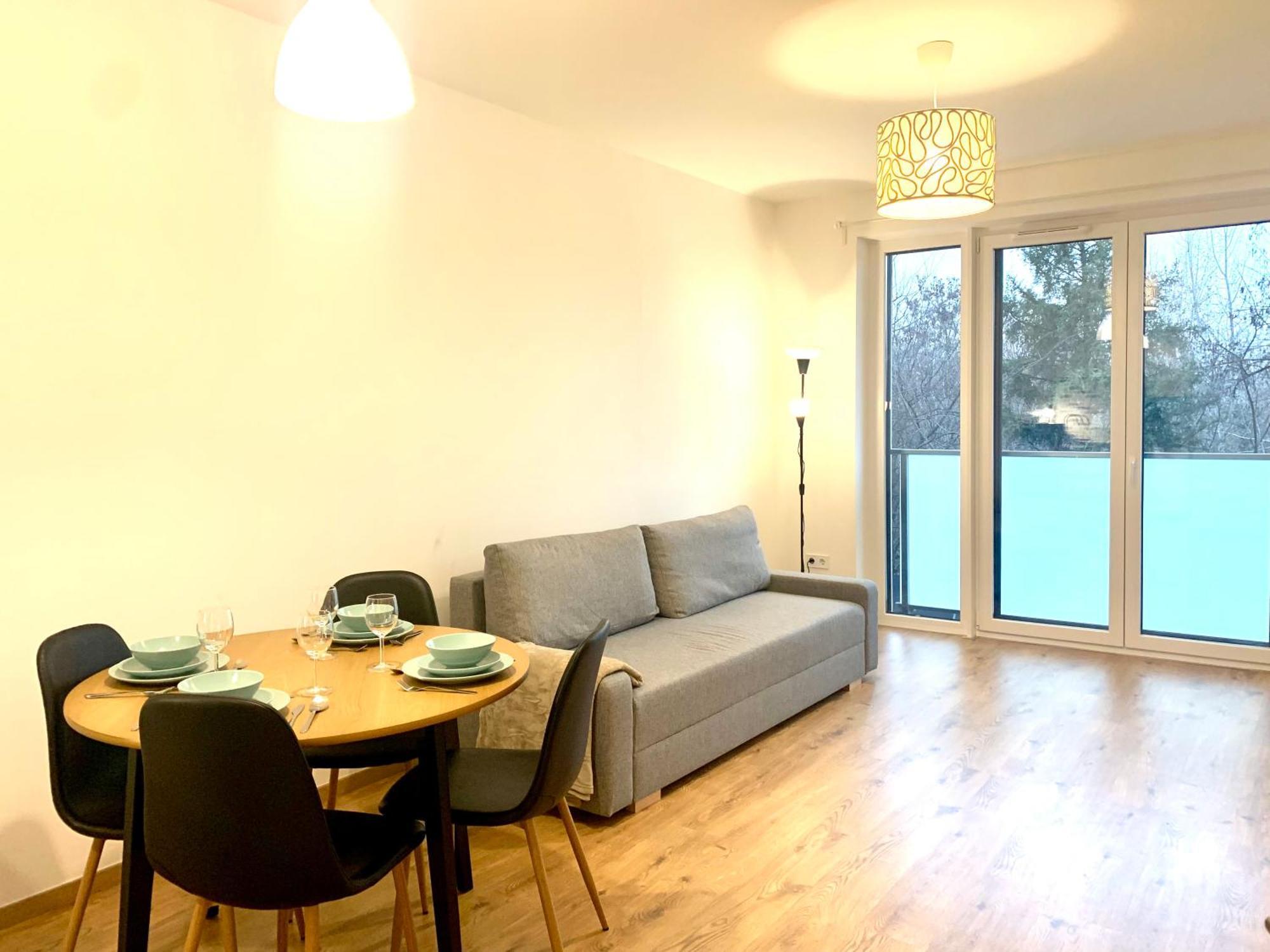 Westside Residence Apartment - Modern & Peaceful - Free Garage! Budapest Eksteriør bilde