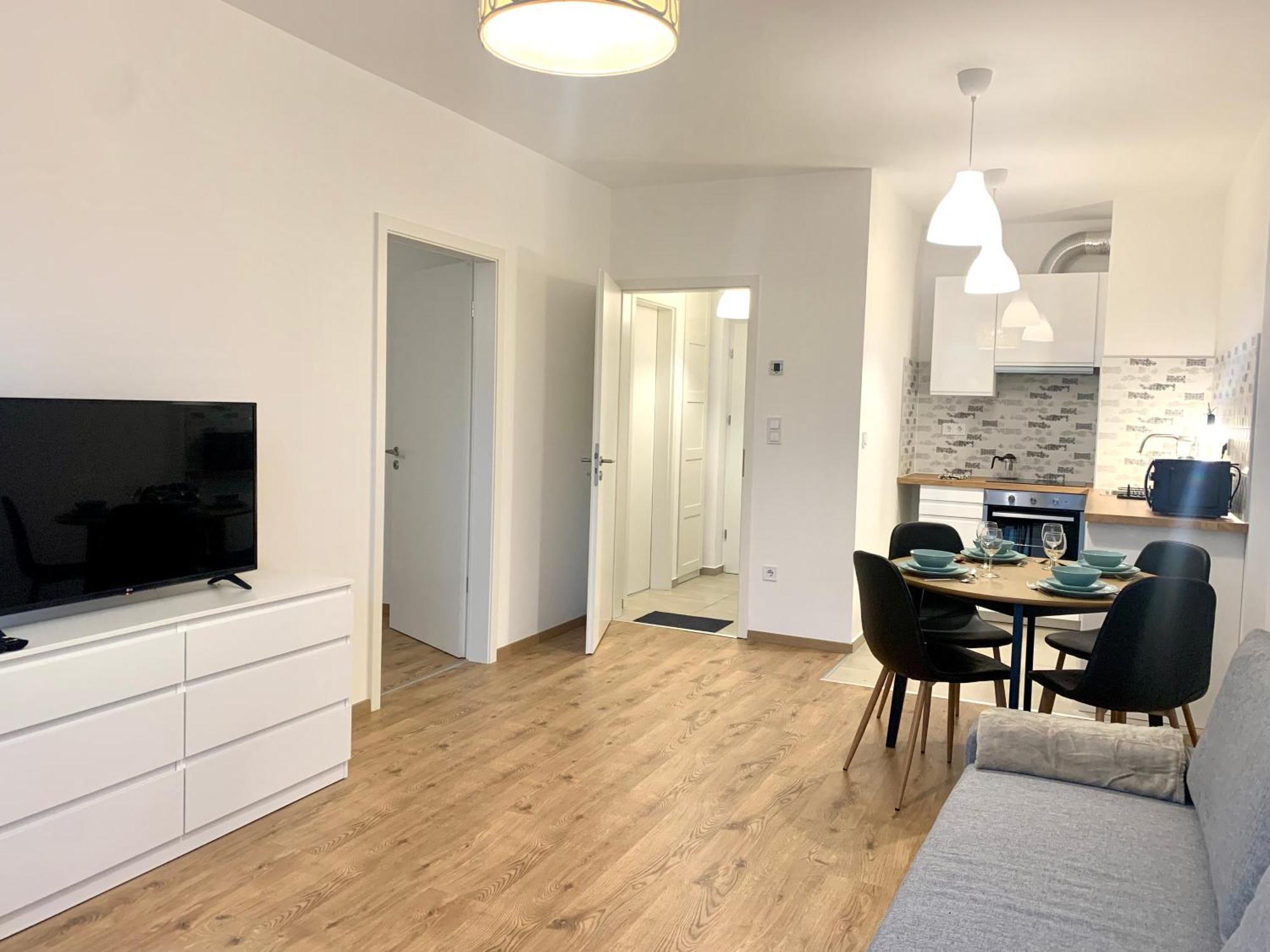 Westside Residence Apartment - Modern & Peaceful - Free Garage! Budapest Eksteriør bilde